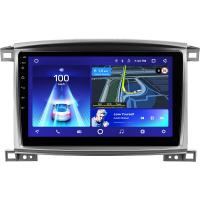 Toyota Land Cruiser LC 100 【B】 2002-2007 / Lexus LX470 2002-2007 (10 дюймов)